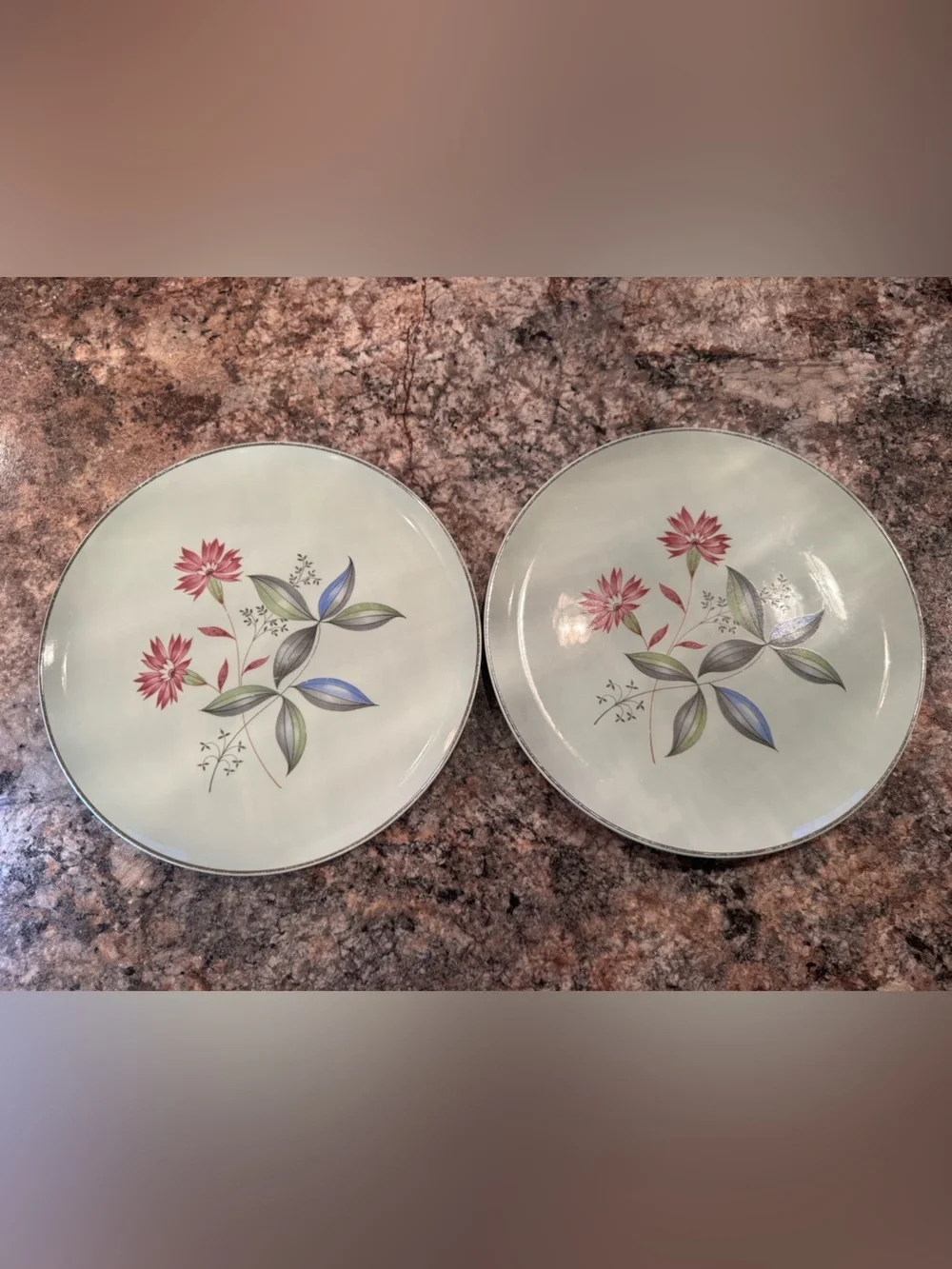 Vintage Mid-Century Modern 